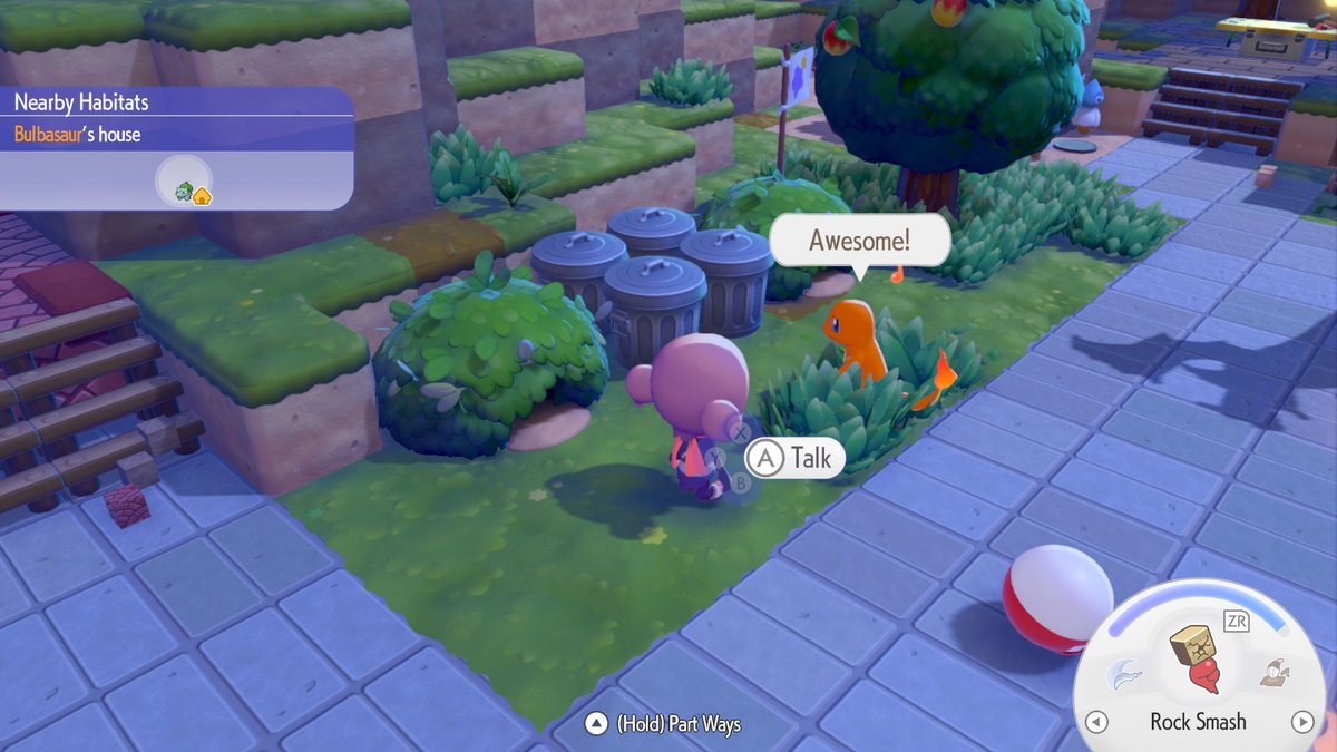 Fucking sure charmander, sure it is