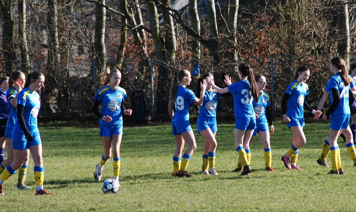 Lauderdale Girls Football tweet media