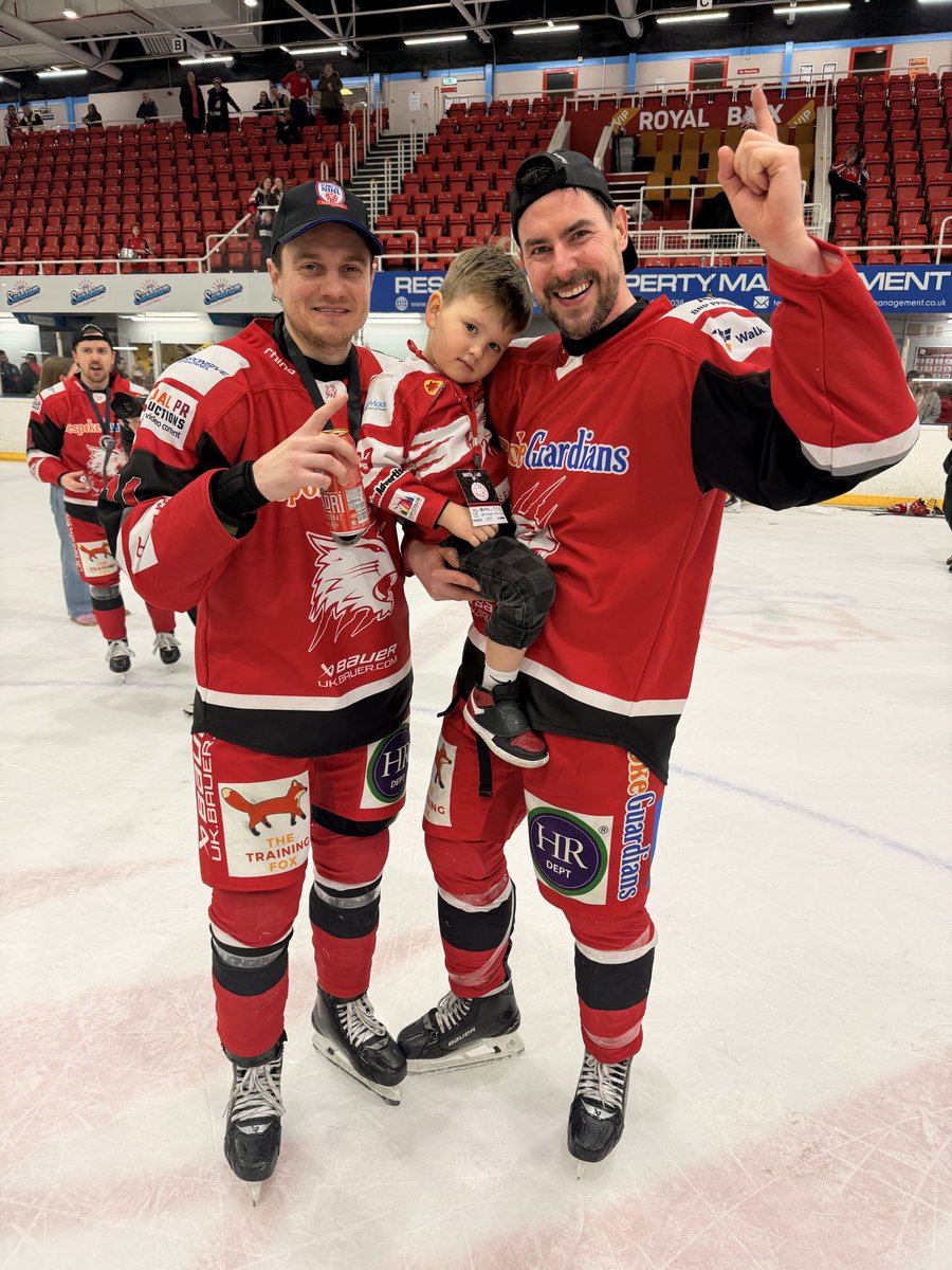 The Bespoke Guardians Swindon Wildcats tweet media