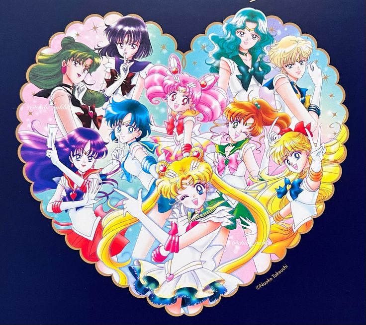 Daily Sailor Neptune tweet media