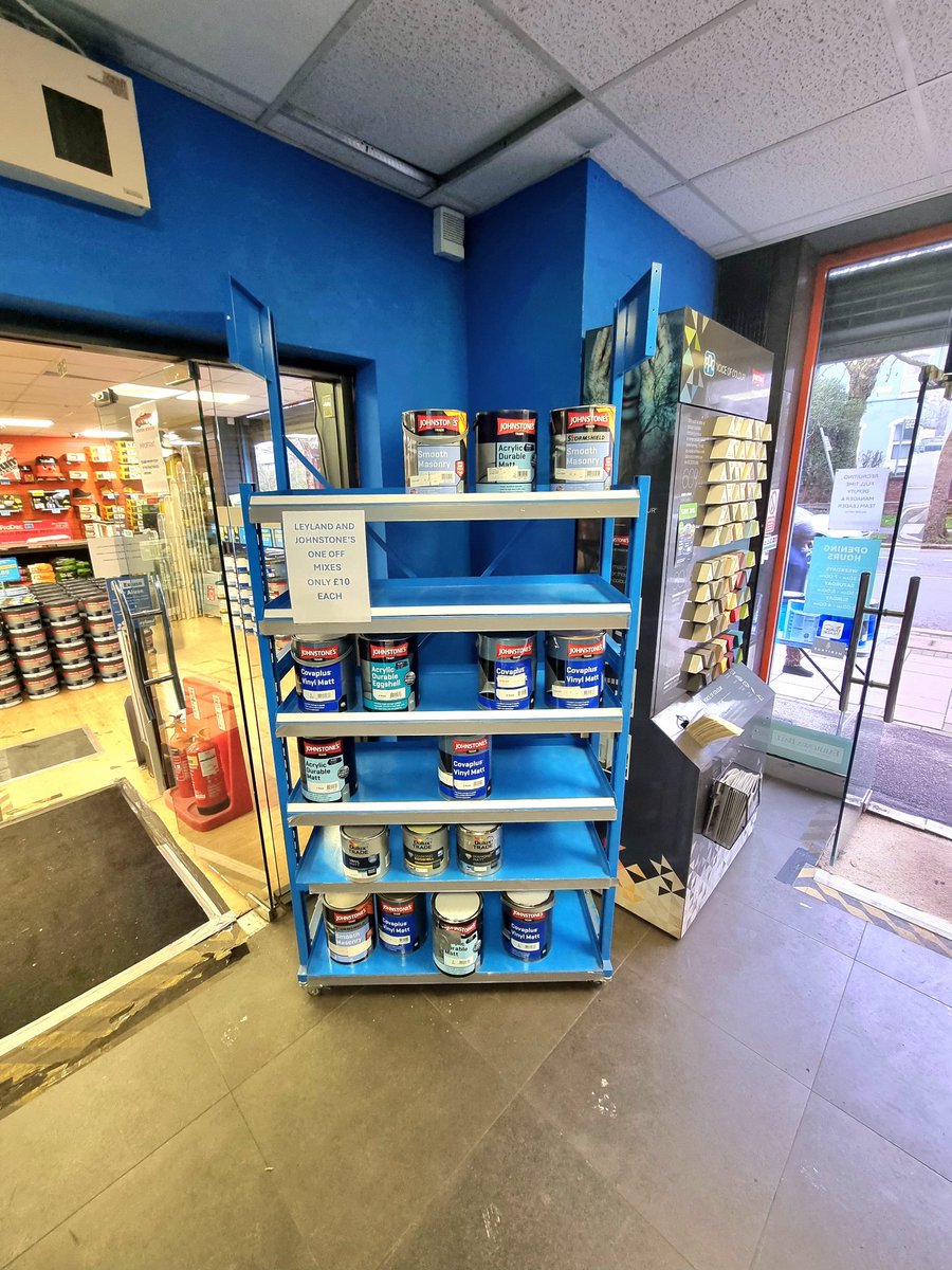 ThePaintingSpec's tweet photo. #leylandspaints https://t.co/1Z9iMWHcxg