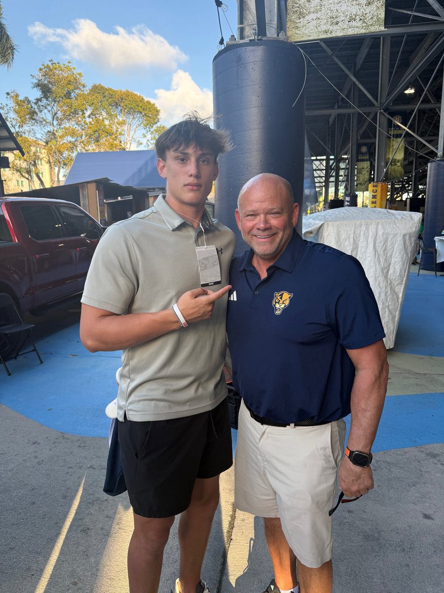 Noah Prince 2027 6’3 225 OLB/EDGE tweet media