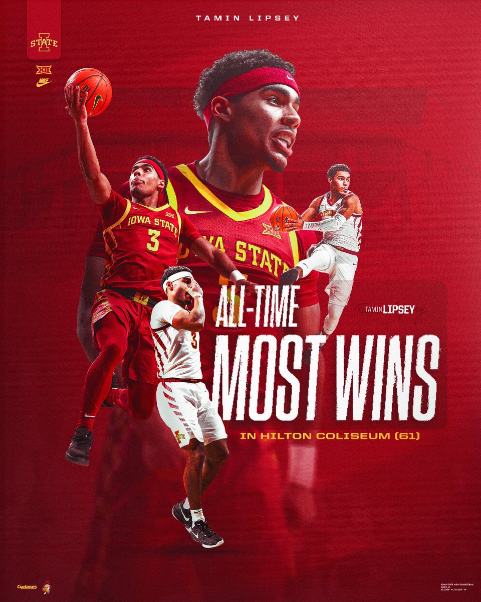 Iowa State Men’s Basketball tweet media