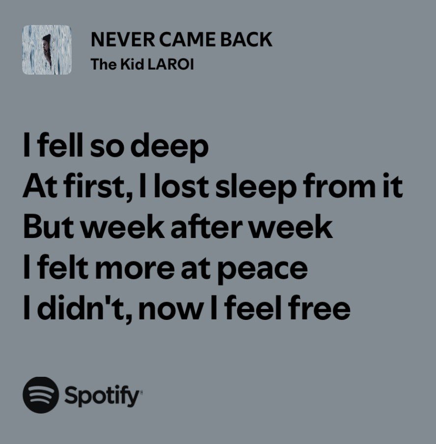 jay 💗🎸 IS SEEING LAROI MAY 29 tweet media