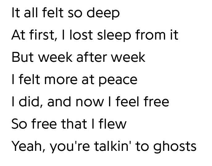 jay 💗🎸 IS SEEING LAROI MAY 29 tweet media