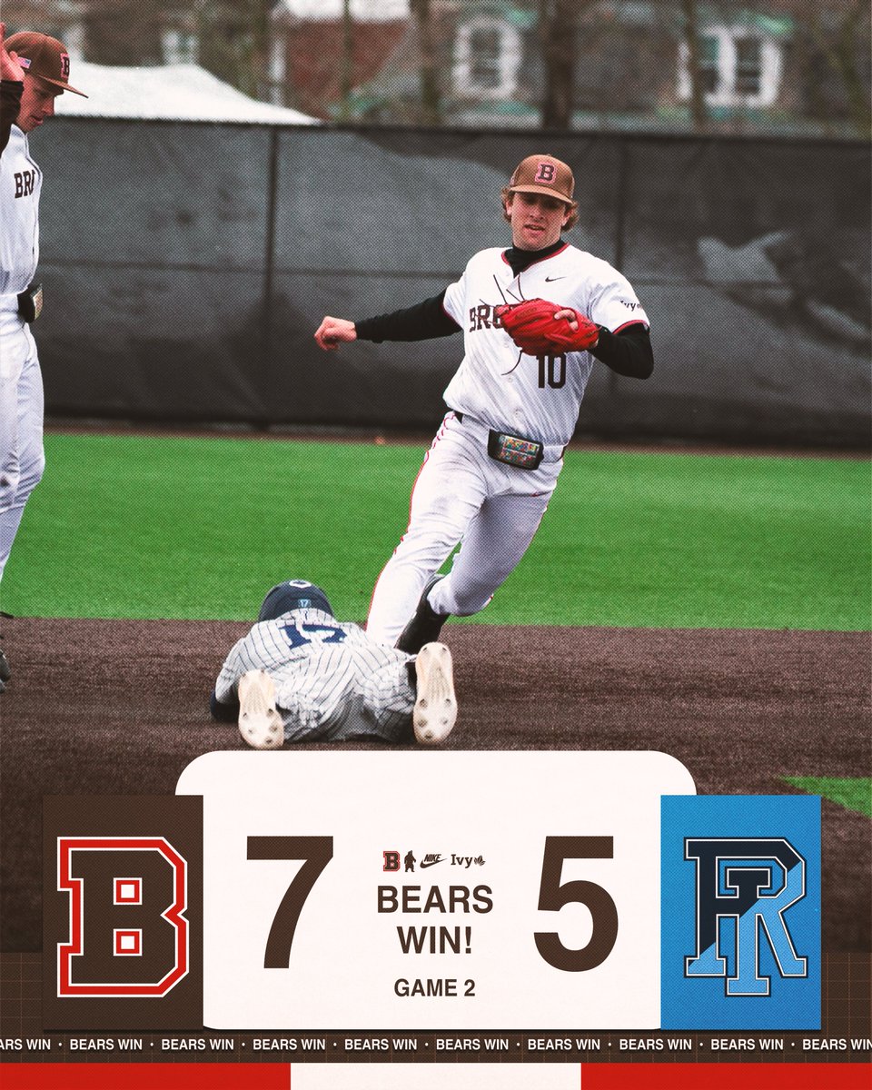 Brown Baseball tweet media