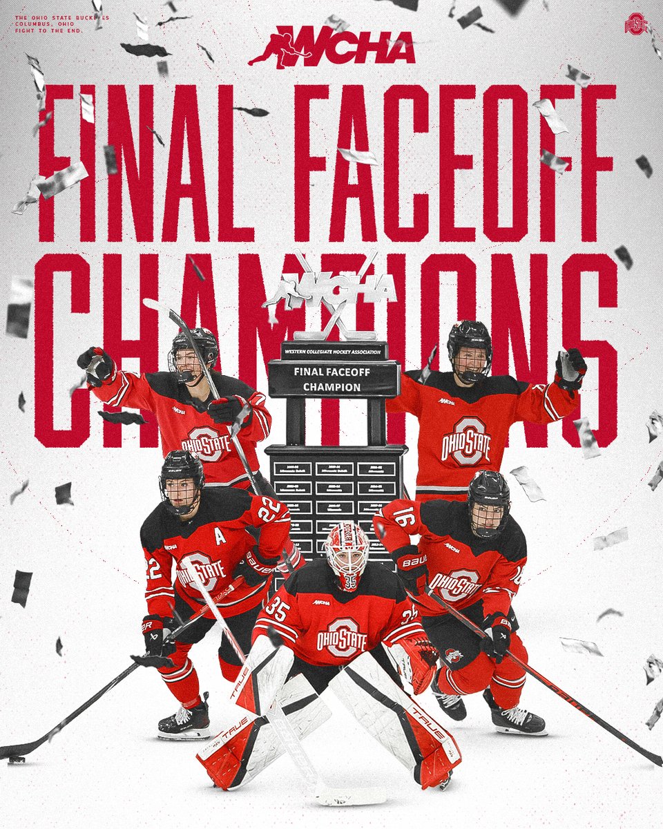 Ohio State Women's Hockey tweet media