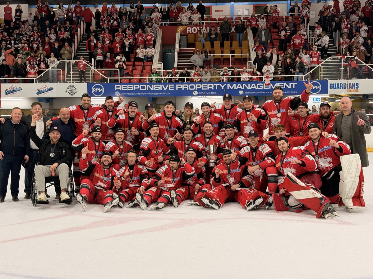 The Bespoke Guardians Swindon Wildcats tweet media