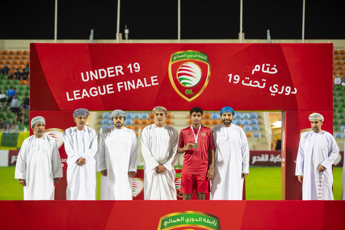OmaniLeague's tweet photo. https://t.co/oyrV9Yxb7p