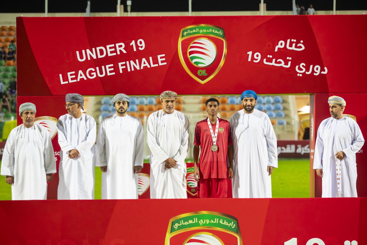 OmaniLeague's tweet photo. https://t.co/oyrV9Yxb7p
