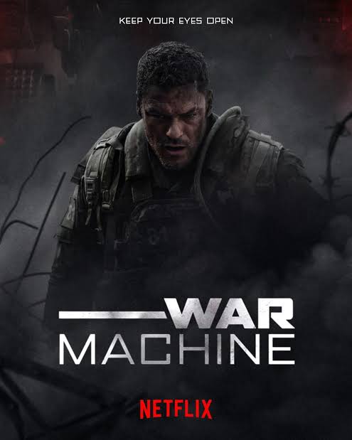 Alan Ritchson is an amazing actor.