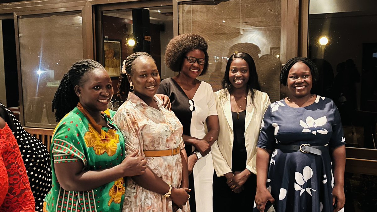 lwansasulasarah's tweet photo. Leadership begins with education and strong values. Proud to celebrate our roots of Nakanyonyi Girls Secondary School tonight with my OGs! Together we continue shaping the future young women!
#NOGADINNER
#nakanyonyigirlsschooljinja https://t.co/SoAxf3Nthx