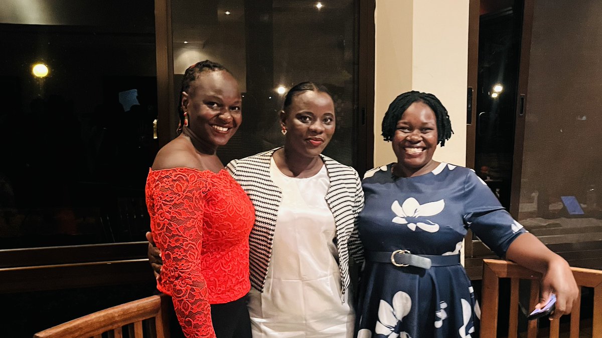 lwansasulasarah's tweet photo. Leadership begins with education and strong values. Proud to celebrate our roots of Nakanyonyi Girls Secondary School tonight with my OGs! Together we continue shaping the future young women!
#NOGADINNER
#nakanyonyigirlsschooljinja https://t.co/SoAxf3Nthx