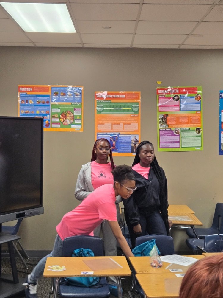Twin Creeks Middle School tweet media