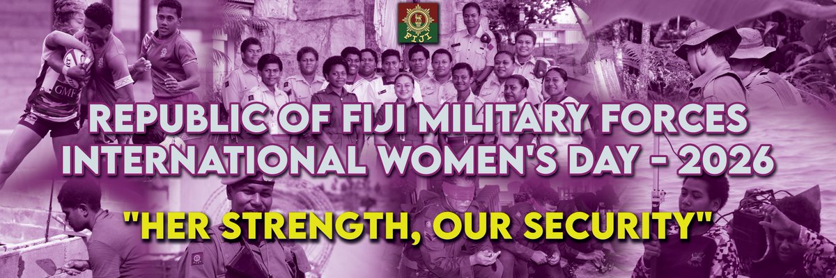 Republic of Fiji Military Forces tweet media