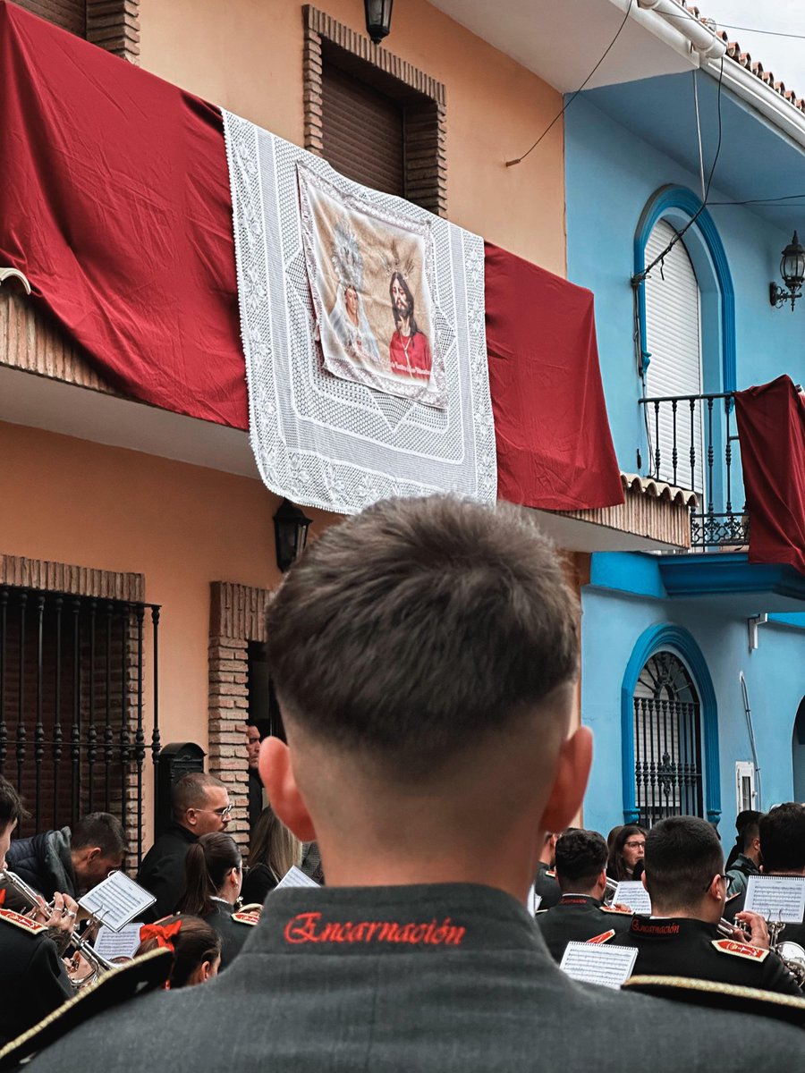 AM Encarnación Almuñécar tweet media