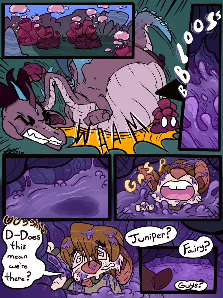 An Inside Ride (Page 50)