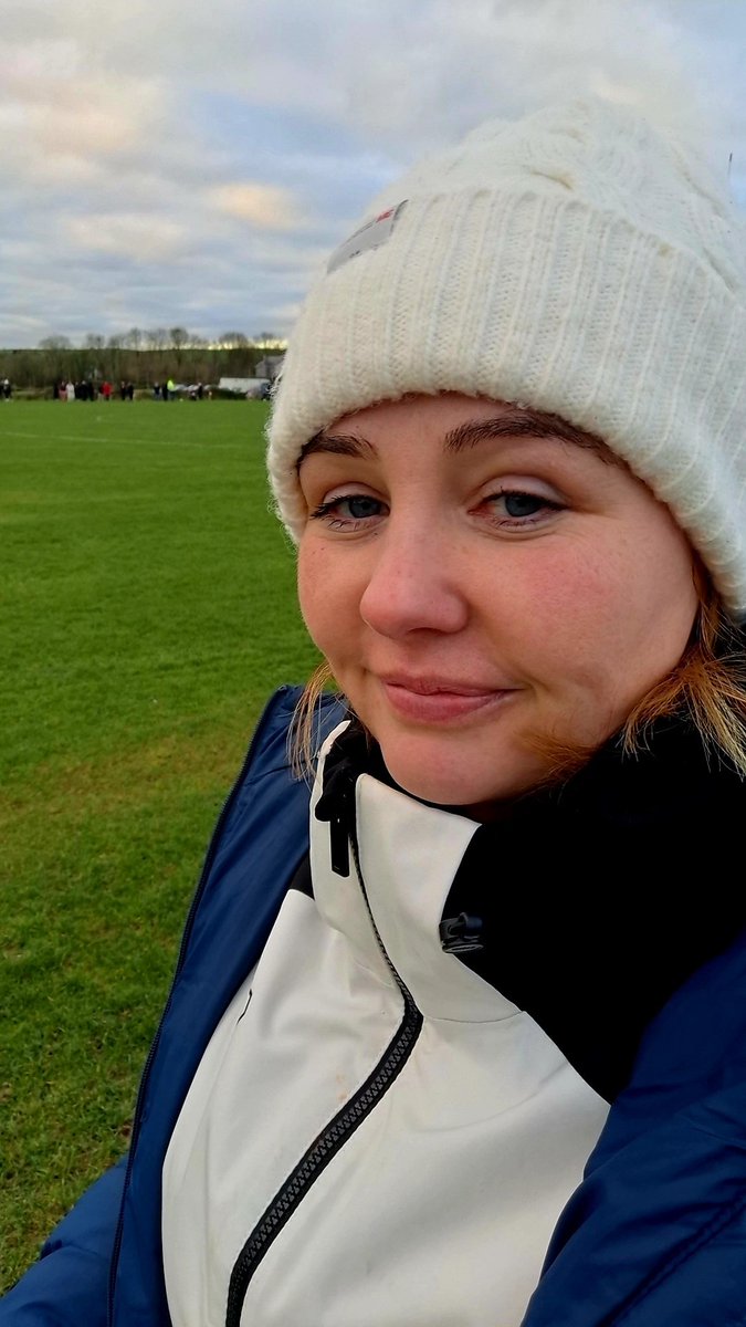 Caroline Jordan tweet media