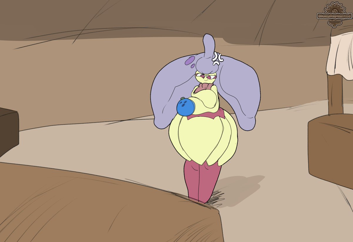 Izzie Massive Advantages (Retake)
Cuddly Whereabouts
(4/?)
#voreart
#anthro 
#vore #blueytheplantlizard
#vore #pokemonartwork #ocart #characterart #Vore #Pred #PredOC  #pokemon #pokemonfanart #nsfw #NSFW #fetish #fetishart #vorefetish #voredigestion #digestion