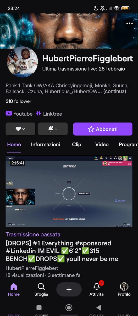 Lily tweet media