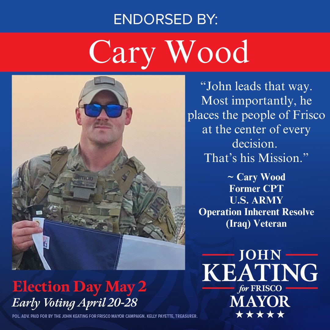 John Keating tweet media