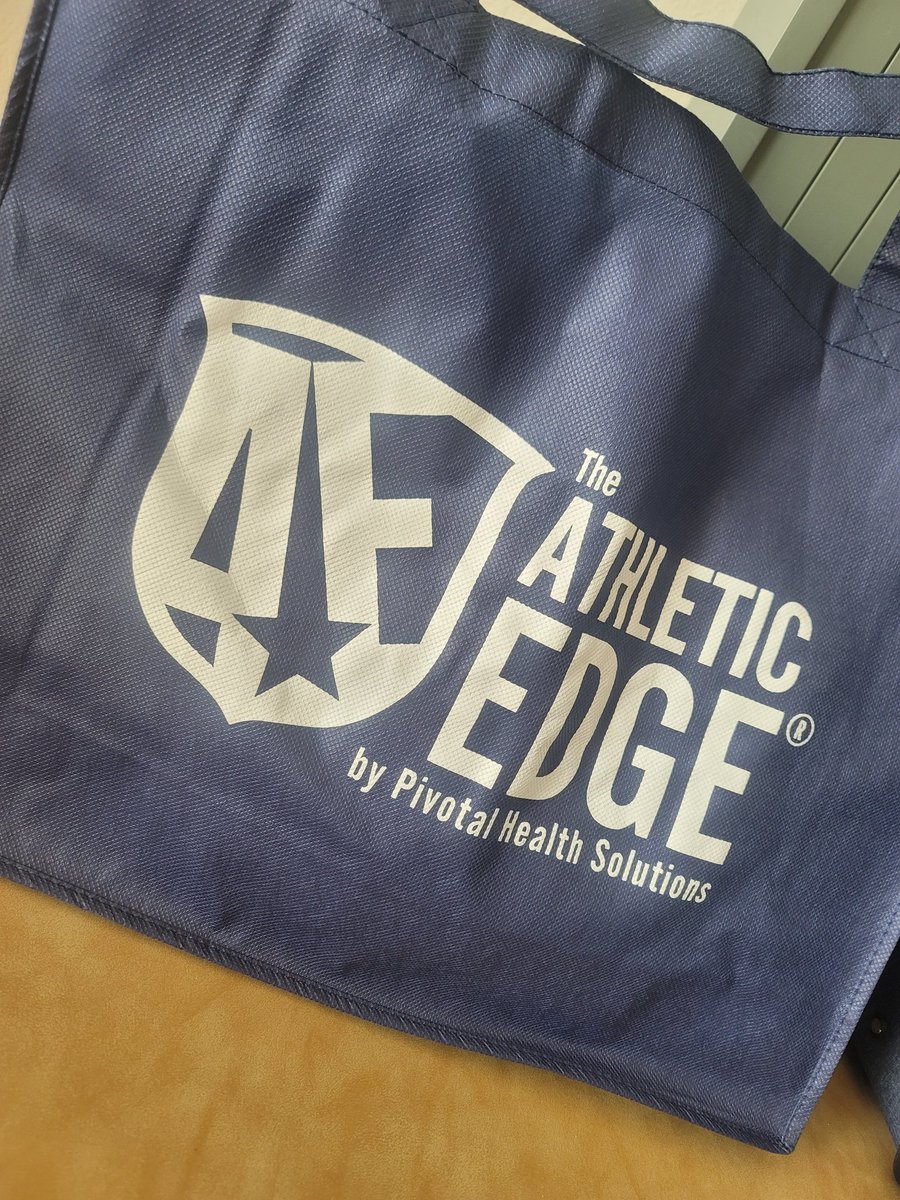 Derrick Bridges, MA, LAT, ATC tweet media