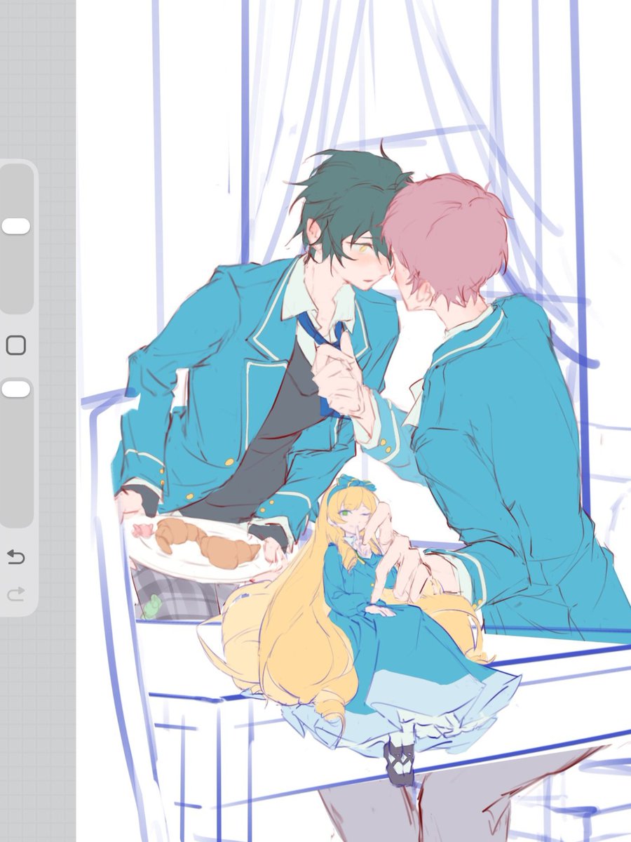 メミミ tweet media