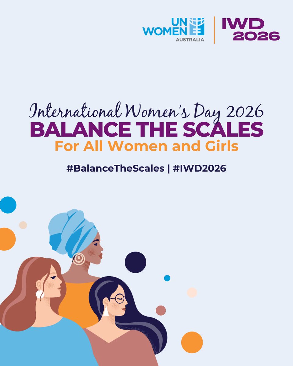 tlcforkidsaus's tweet photo. We see women doing so much every day. When women and girls are supported, communities thrive and families feel the difference.

Today, and every day, we stand with women and girls everywhere. 💜

#internationalwomensday #balancethescales #iwd2026 https://t.co/oHR08HBDgs