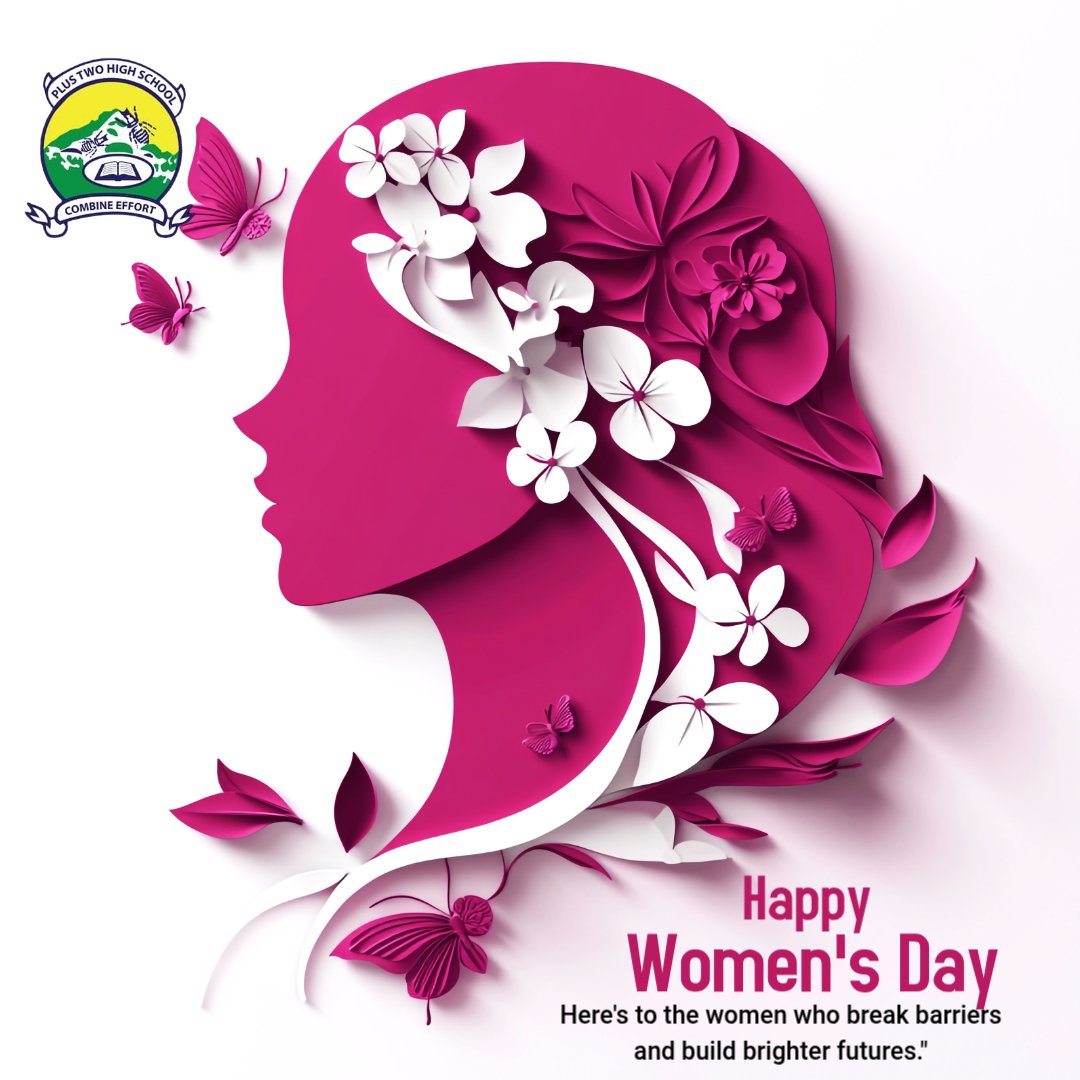 Plus Two High School tweet media