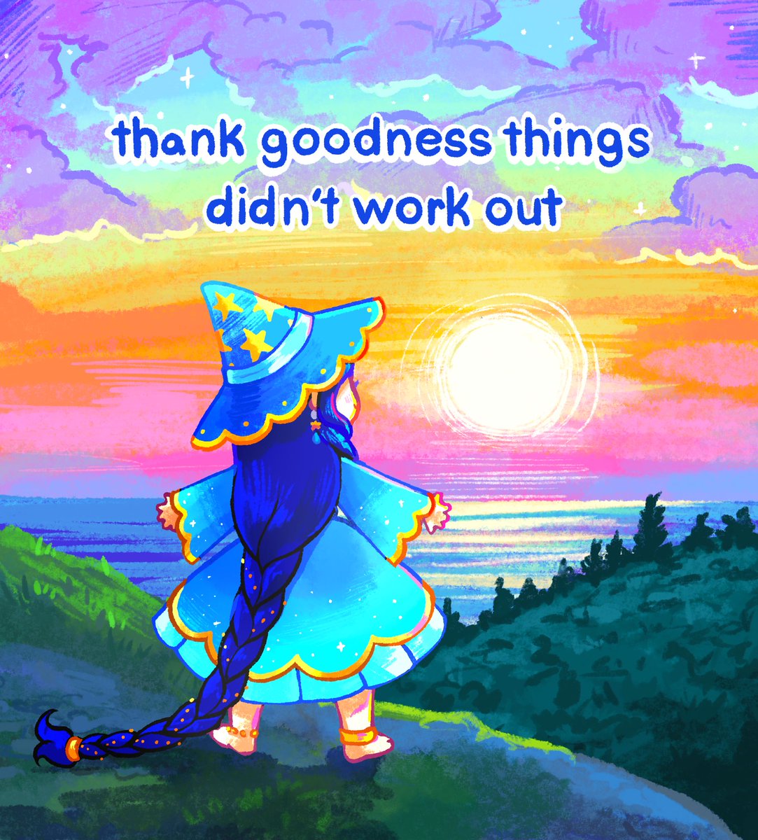 Rán, Queen of Cups 🃏💧 tweet media