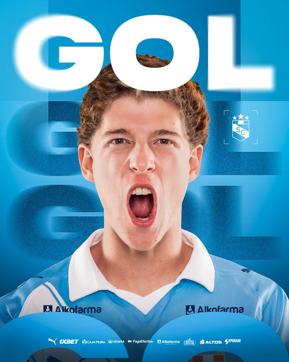 Club Sporting Cristal tweet media