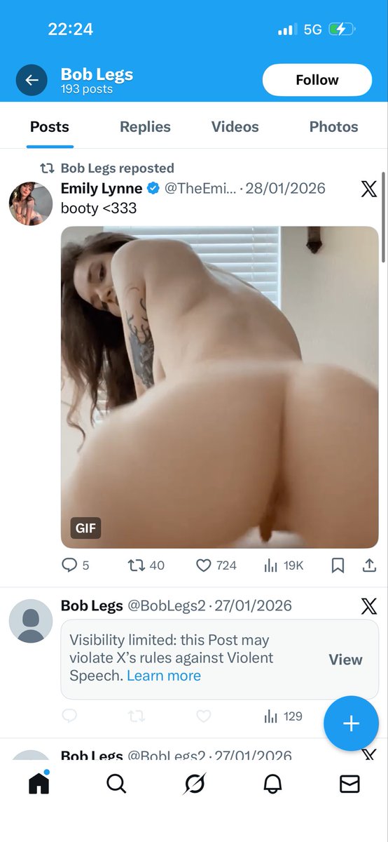 Trex Mish tweet media