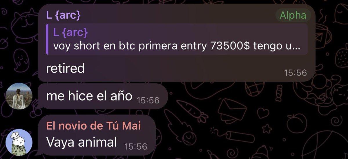 LME_Syndicate's tweet photo. Qué semana de ganancias. ¿Cómo te fue a ti?👀 https://t.co/pfTl6Tp3Qn