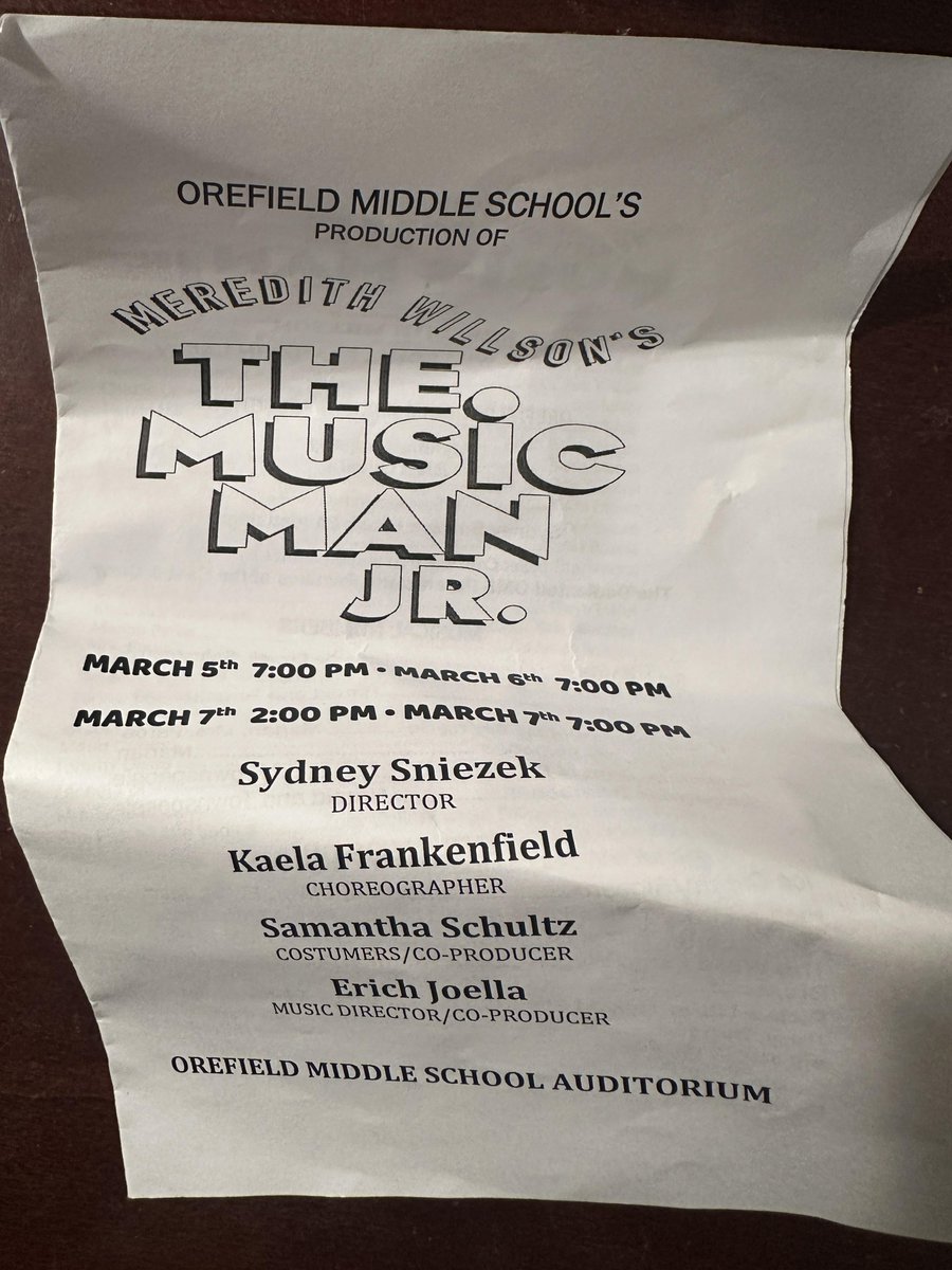 OrefieldMS tweet media