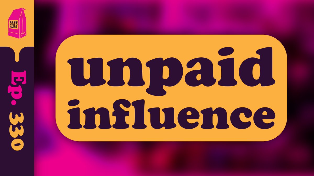 Pass The Kabsa tweet media