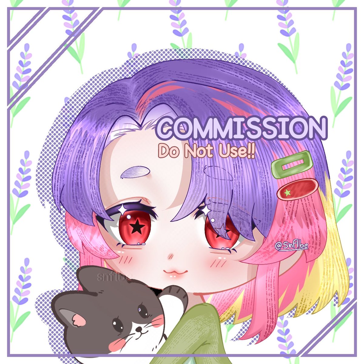 🌻 - COMMISSIONS OPEN tweet media