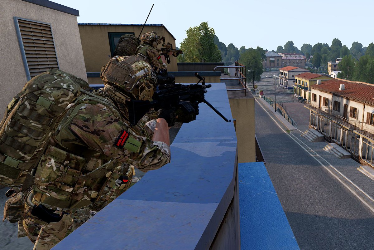 40 Commando, Royal Marines tweet media