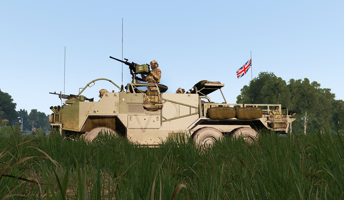 40 Commando, Royal Marines tweet media