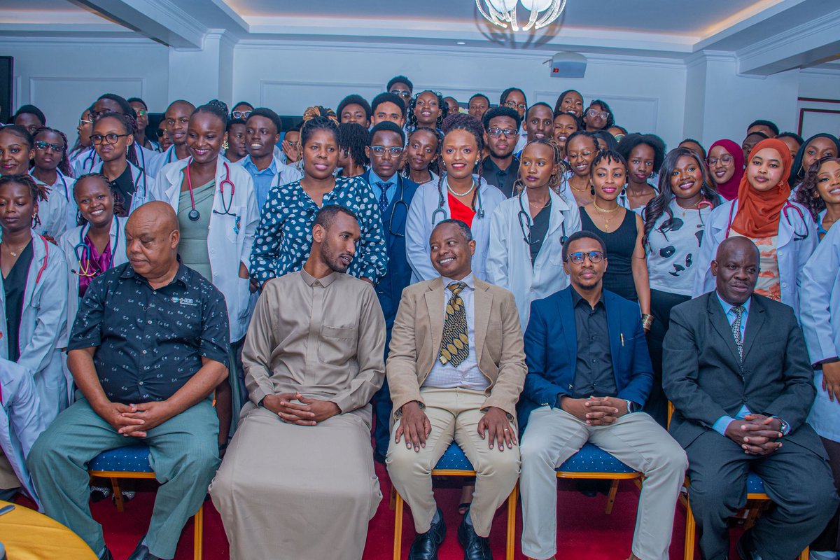 AKUMS- Med Students KU. tweet media