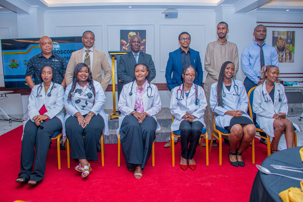 AKUMS- Med Students KU. tweet media