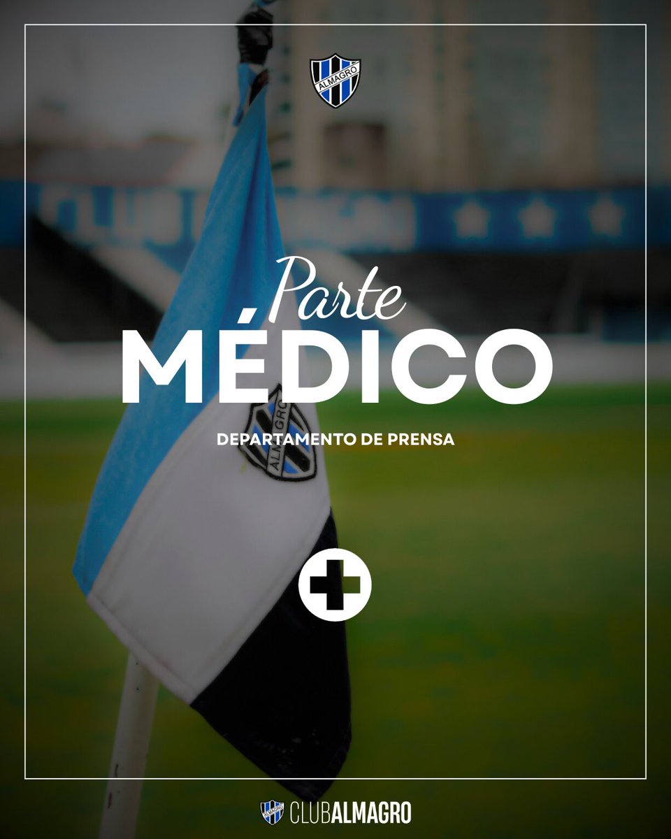 Club Almagro tweet media