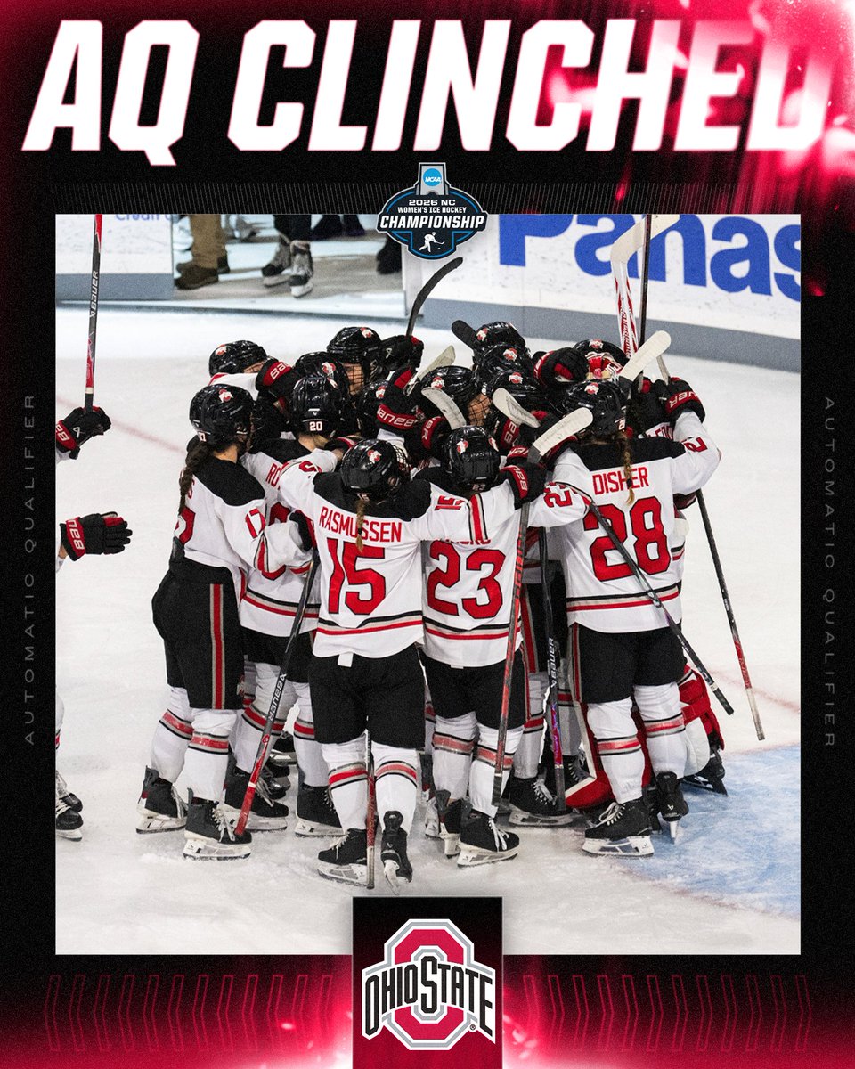 NCAA Ice Hockey tweet media