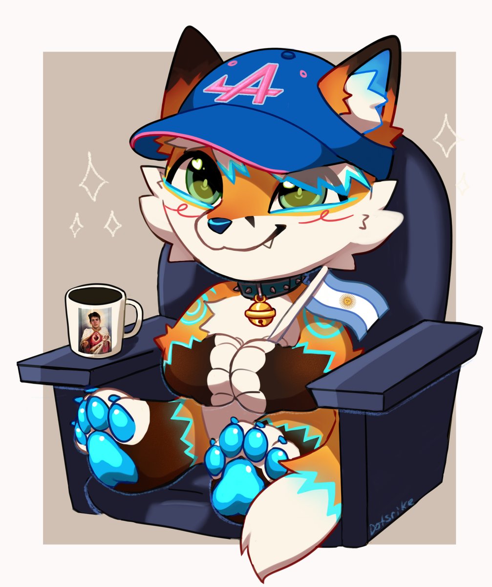 Zolynk 🦊 tweet media