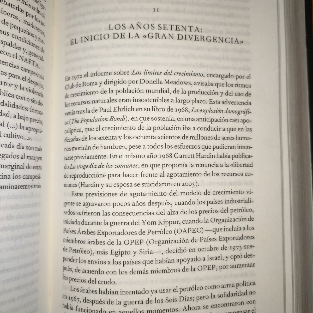 sanseudonimo's tweet photo. ¿Qué ha cambiado en el mundo, en los últimos 50 años?

Yo veo q están pasando la misma peli, una y otra vez.

Los mismos profetas de apocalipsis antropogénicos.

Las mismas guerras, con los mismos instigadores.

La misma ley del más fuerte.

La misma amnesia.

Todo siempre igual. https://t.co/dzw8jr6wL4