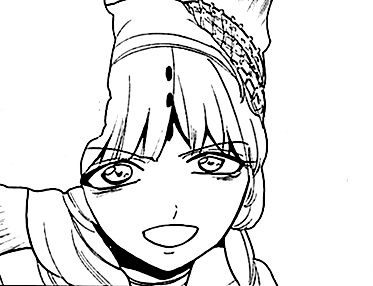 DYNVMI's tweet photo. "My Djinn allows me to twist life, to make it subdue to my will via rot. Rotting living creatures to reshape them into loyalists. What's even better, if I so choose, I can rot the very Magoi within. I am developing a plague, one that will starve every person in Magnostadt!~" https://t.co/I70TiUCCMI