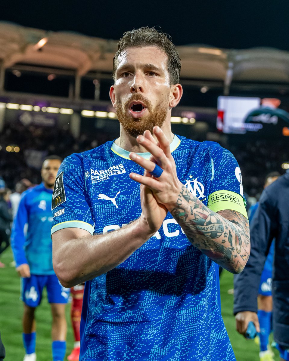 Olympique de Marseille tweet media