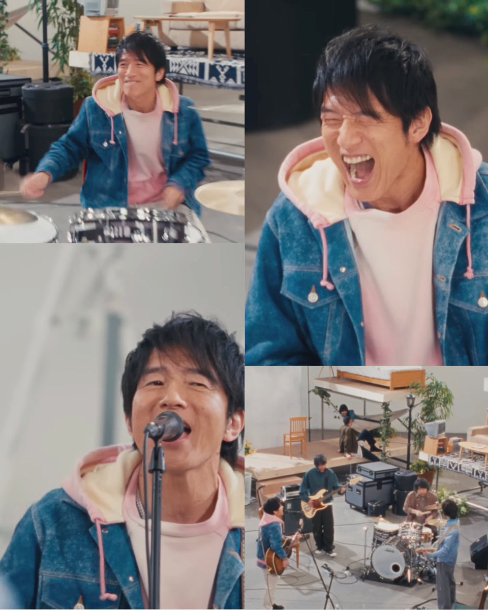 桜井さん 𝐇𝐚𝐩𝐩𝐲𝐛𝐢𝐫𝐭𝐡𝐝𝐚𝐲♡♡♡ これからも素晴らしい音楽