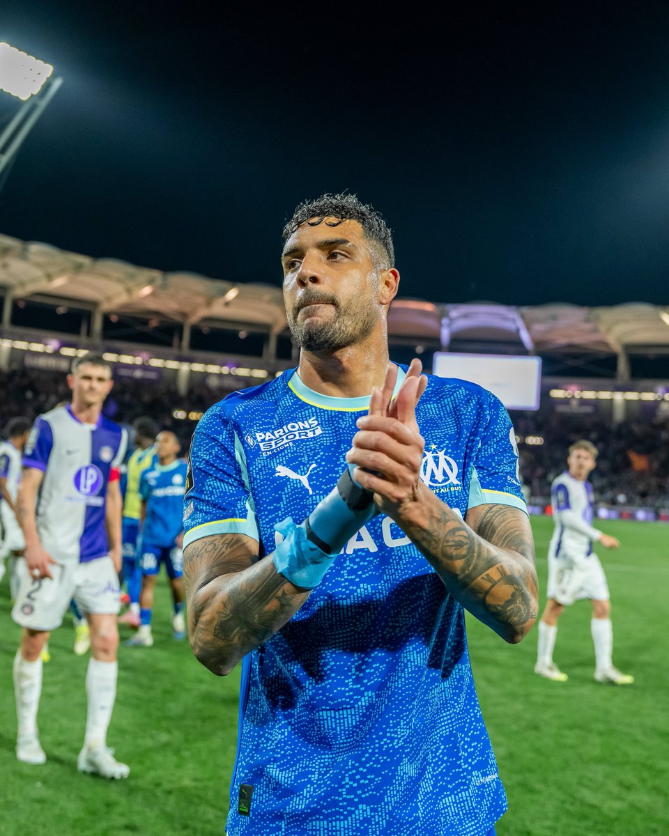 Olympique de Marseille tweet media