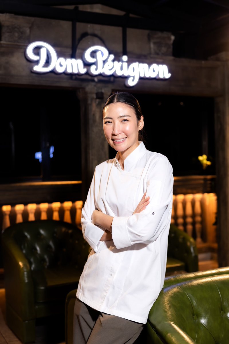 Dom Pérignon unveiled the latest chapter of the Dom Pérignon Society in Thailand through a collaboration with Chef Pichaya “Pam” Soontornyanakij acclaimed as The World’s Best Female Chef 2025, and also the No. 1 restaurant in Bangkok by TOP 25 Restaurants Bangkok.
<a href="/domperignon/">Dom Pérignon Official</a>