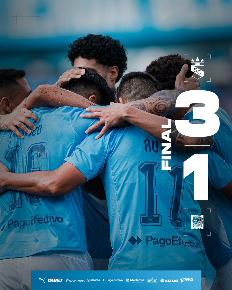 Club Sporting Cristal tweet media